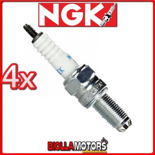 Candles ngk cr9ek yamaha - 4,