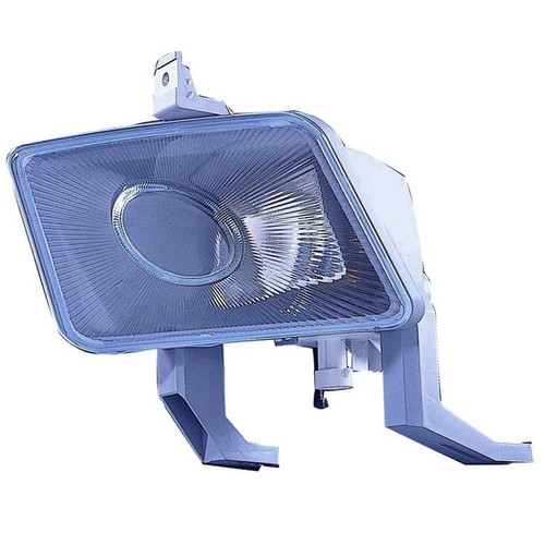 New fog light - fog, opel