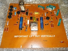 BOC Autolynx MIG 100/130 NEW genuine replacement PCB circuit board with relays