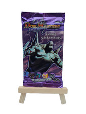 1x DUEL MASTERS RAMPAGE OF THE