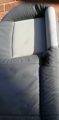 Saab estate 2006 rear seat - 93,