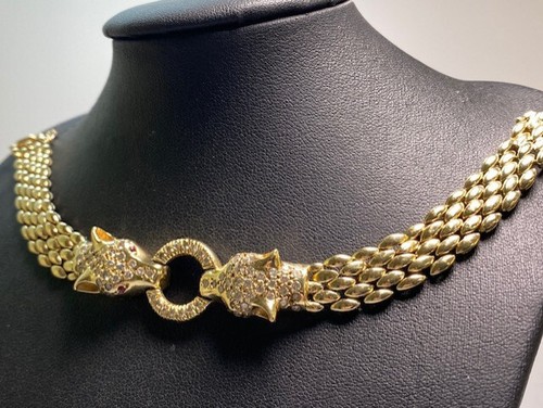 14ct gold bracelet - 14ct,