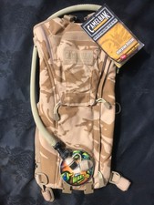 Genuine Camelbak Thermobak 3L Omega British Desert DPM