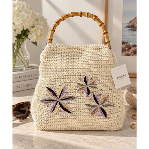 Vintage liz claiborne - vintage, crochet
