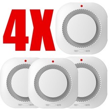 Pack smoke alarm fire - （4,