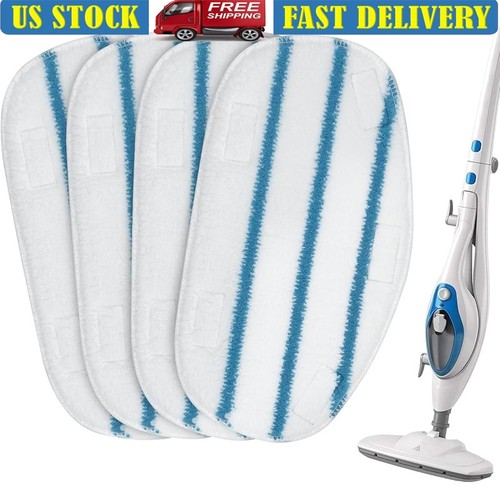 Washable microfiber steam - washable, mop
