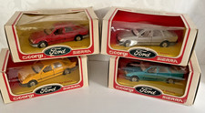 Corgi 299 Ford Sierra Ghia