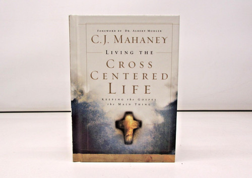 Living the cross centered - living,