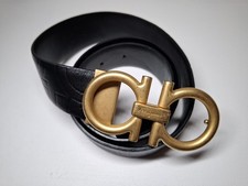 Salvatore Ferragamo Black