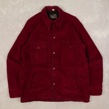 Vintage 80s Cord Jacket M