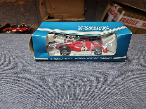 Scalextric c51 brm p160 - p160,, boxed