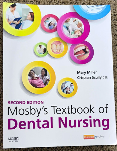 Mosby textbook dental - textbook,