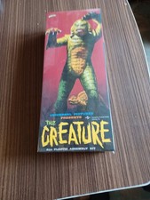 Aurora Model Kit The Creature