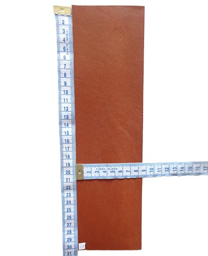 5mm thick saddle tan full - 3.5mm,