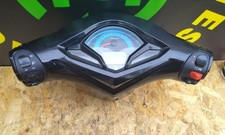 MGB Fantasy 125cc Dashboard Instrument Speedometer Speedo Clocks Cluster 2025 