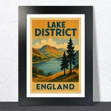 Lake District, England Travel