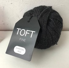 TOFT Fine Yarn 100% Wool