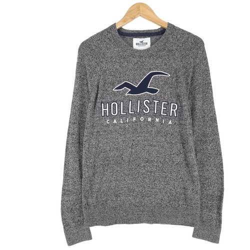 Hollister mens pullover - hollister,