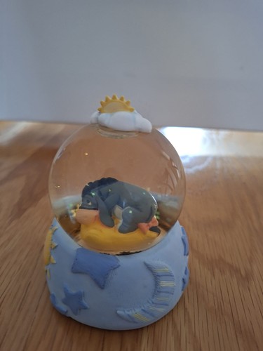 Disney eeyore snow globe - disney, good