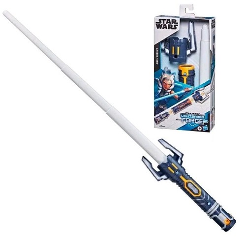 Star wars lightsaber - star,