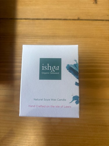 Brand new ishga organic - brand,