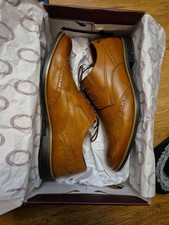 Base London Brogues Size 9 Uk