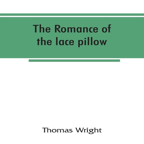 The romance lace pillow - the,