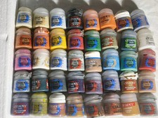 New Citadel Paints Job Lot set