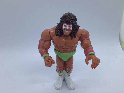 Hasbro ultimate warrior - ultimate, 1990