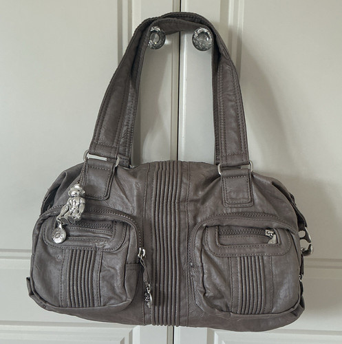 Kipling mushroom colour nylon - kipling,