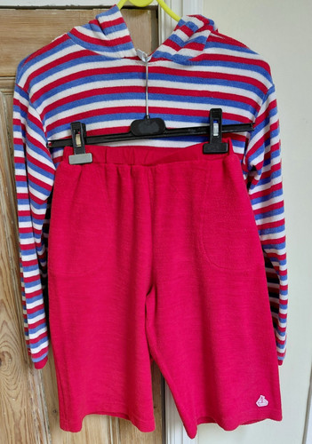 Mitty james 2pc - hooded, striped