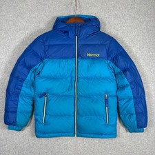 Marmot Puffer Jacket Boys M