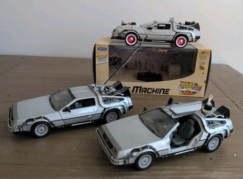 Welly back the future - to,