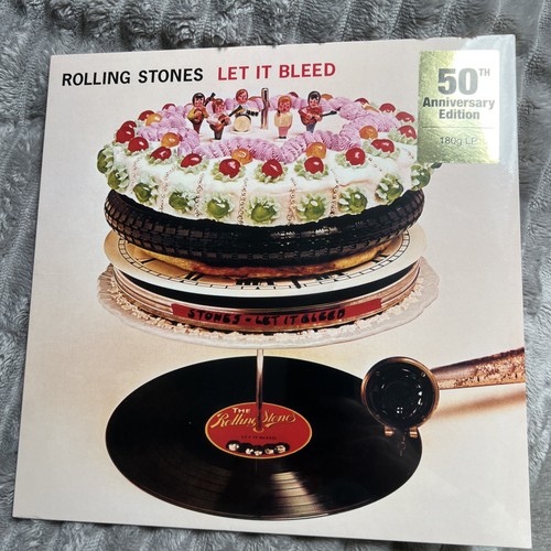 Let bleed 50th anniversary - [50th,