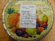 MGA Twin Cam Valve timing