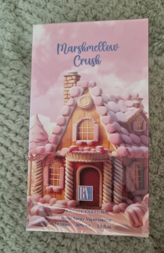 Marshmellow crush perfume - marshmellow,