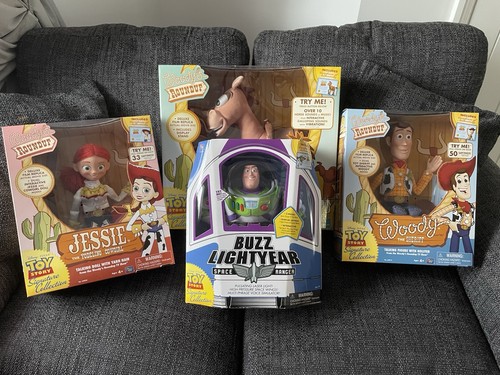 Toy story signature collection - signature,