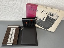 Vintage Executive Desk Set