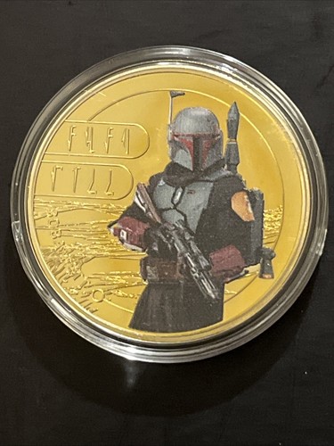 Star wars mandalorian boba - star,