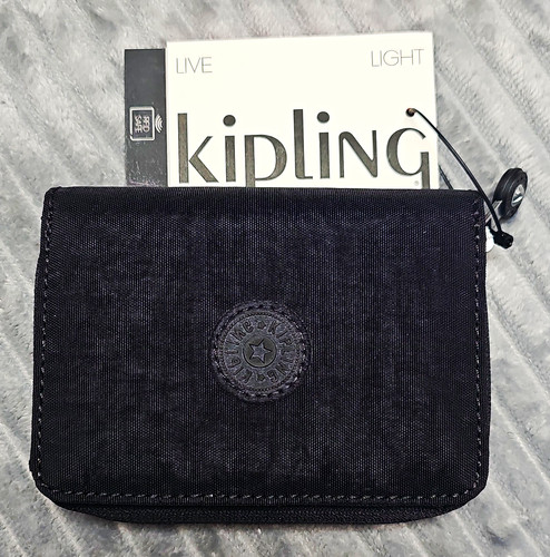 Kipling ki3780 black nylon - ki3780,
