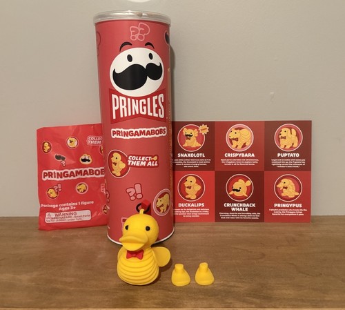 Pringles pringamabob duckalips - pringles,