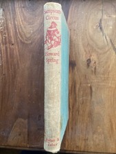 Sampson's Circus Howard Spring 1946 Faber & Faber Vintage Ex Library Hardback