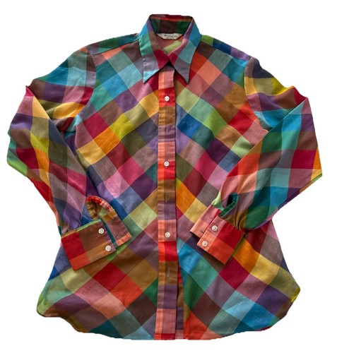 Vintage 70s wrangler rainbow - vintage,