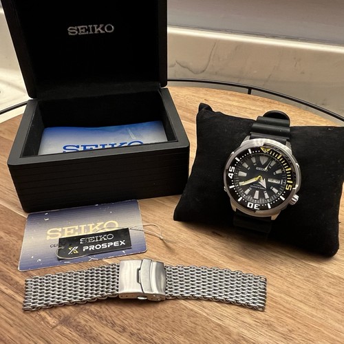 Seiko prospex men black - seiko,