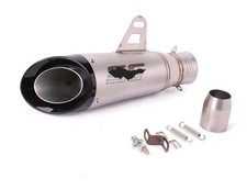 YAMAHA R125 YZF R125 SLIP ON