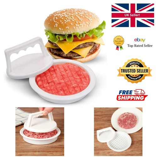 Burger maker plastic - maker,