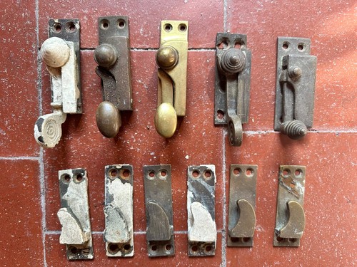 Sash window locks catches - sash,
