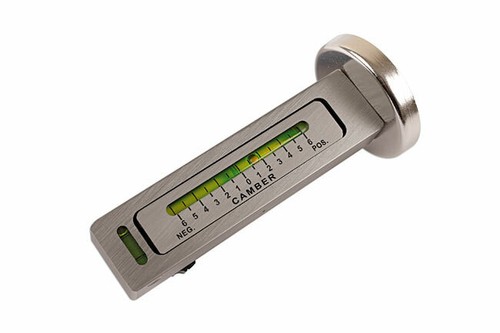 Trakrite magnetic camber - camber, gauge