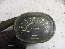 HONDA CB160 CL160 SPEEDO
