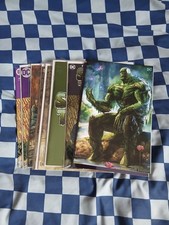 Swamp Thing 1 Reprint